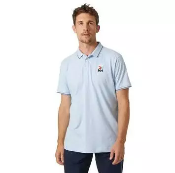 Helly Hansen поло с короткими рукавами S