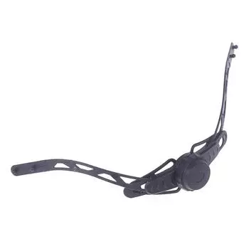 Helmet Adjustable Strap Retention System Head Locking Buckle For Cycling Skiing Skating Equestrian Safe