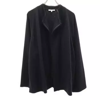 HELMUT LANG Куртка шерстяная с длинным рукавом S Серия Black Женская Б/у