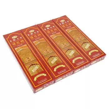 HEM Chandan Stick Incense Economy Pack 100 Pieces 4 Box Set Indian Incense Japan Network