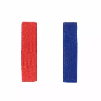 Hemostatic Strap Dialysis Stop Bleeding Outdoor Emergency Nylon Yarn Stop Bleeding Strap Tourniquet L-2pcs