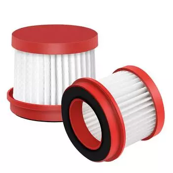 HEPA-фильтр для MIJIA Deerma CM1300 CM1900 HEPA-фильтр, аксессуары для пылесосов XIAOMI PARTS BPfire