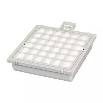 HEPA-фильтр для вакуумной серии Bosch BSG Canister и для пылесоса Siemens BSG 81880, подходит для BBZ151HFUC