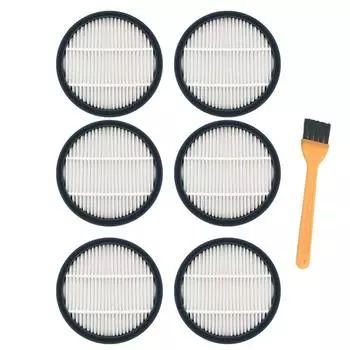 Hepa-фильтр для xiaomi Deerma VC40, детали для пылесоса, аксессуары, фильтр