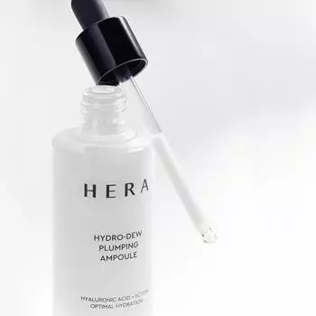 Hera Ампула Hydro-Dew Plumping 50 мл, корейская косметика