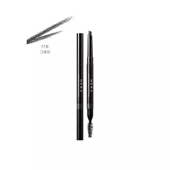 Hera Hera Brow Designer Auto Pencil 1.5 _G, _Основной_продукт_No. 77 Серый, 1 шт.