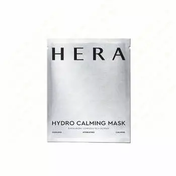 Hera Hydro Calming Mask 4ea AUTHENTIC STORE