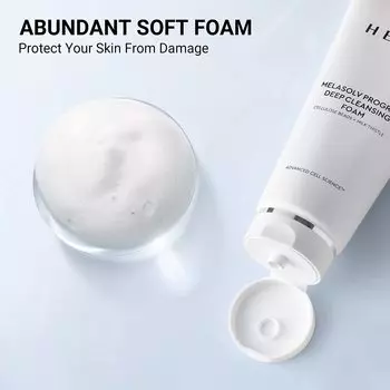 Hera Melasolv Program Deep Cleansing Foam 200gr *KOREAN LUXE COSMETIC