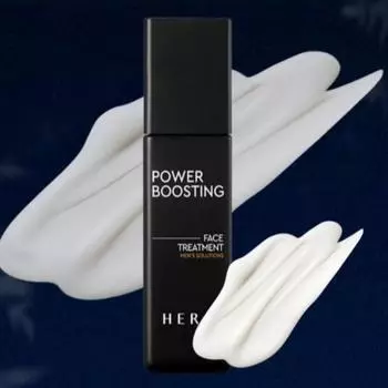 Hera Power Boosting Face Treatment 110 мл для мужчин, против морщин