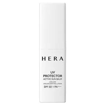 Hera UV Protector Active Sun Balm SPF50+ PA++++, 10г, 1 шт. 1 PCS