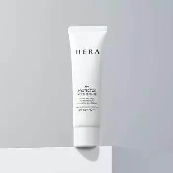 Hera UV Protector Multi-Defense 50 мл (SPF50+PA4+), корейский солнцезащитный крем