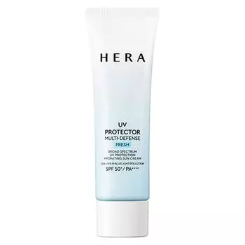 Hera UV Protector Multi-Defense Fresh Sun Cream SPF50+ PA++++, 50ml, 1 unit