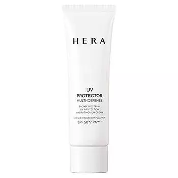 Hera UV Protector Multi-Defense Sun Cream SPF50+ PA++++, 50мл, 1 шт. 1 PCS