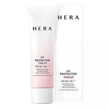 Hera UV Protector Tone-Up Sun Cream SPF50+ PA++++