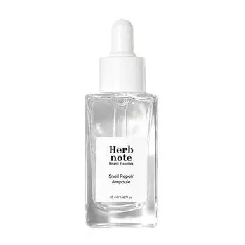 Herb Note Snail Repair Ampoule 45мл
