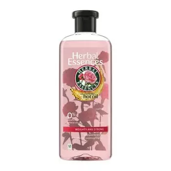 HERBAL ESSENCES Шампунь Weighty and Strong 400 мл. 400 ml.