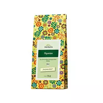 Herbaria Чай с тимьяном 75 г