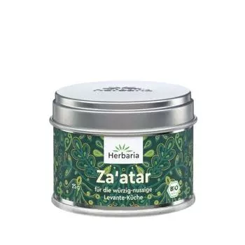 HERBARIA Приправа Заатар 25г