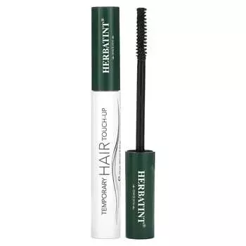 Herbatint, Temporary Hair Touch-Up, Black, 0.33 oz (10 ml)