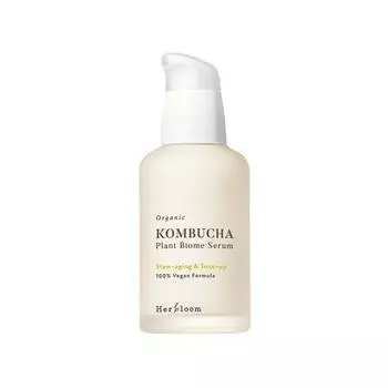 HERBLOOM Kombucha Plant Biome Сыворотка 50 мл