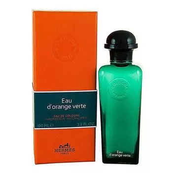 Hermes Eau DOrange Verte одеколон 100ml Vapo
