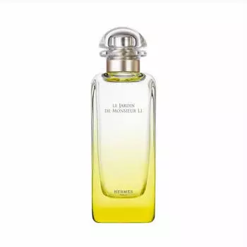 Hermes Le Jardin De Monsieur Li Туалетная вода-спрей 50 мл