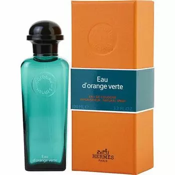 HERMES Одеколон Eau D orange Verte 100 мл