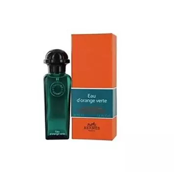 Hermes Orange Verte Vapo 50ml одеколон