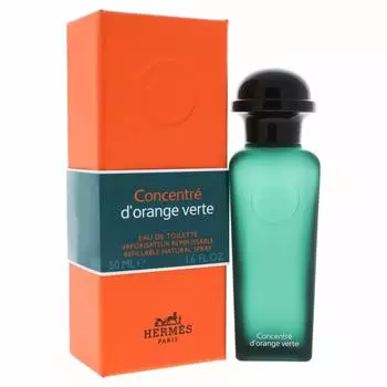 HERMES Туалетная вода Concentre d Orange Verte 50 мл