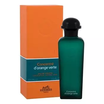 HERMES Туалетная вода Concentre d Orange Verte 100 мл