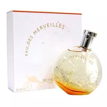 HERMES Туалетная вода Eau Des Merveilles 100 мл