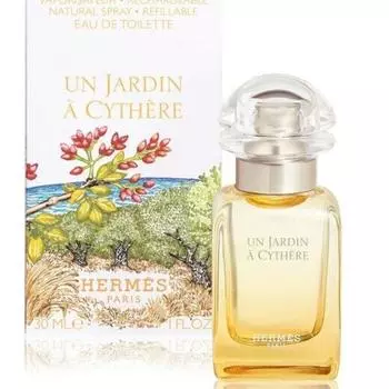 HERMES Туалетная вода Un Jardin a Cythere 50 мл