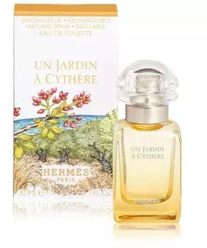 HERMES Туалетная вода Un Jardin a Cythere 30 мл