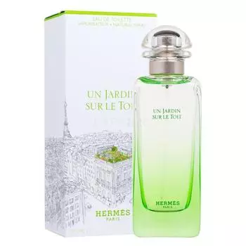 HERMES Туалетная вода Un Jardin sur le Toit 100 мл