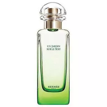 Hermes Un Jardin Sur Le Toit Туалетная вода-спрей 100 мл