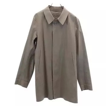 Herno Stainless collar coat 50 Brown Men s Used