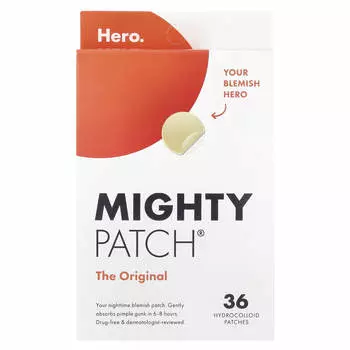 Hero Cosmetics, Mighty Patch, The Original, 36 патчей