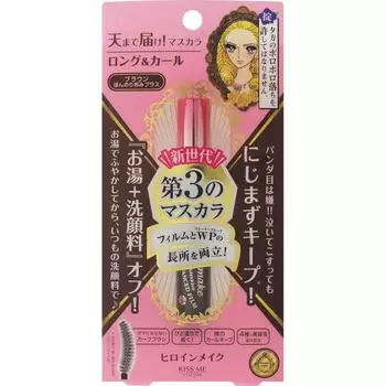 Heroine Make Isehan Клейкая пленка для туши для ресниц Heroine Make Long Curl 02 6г