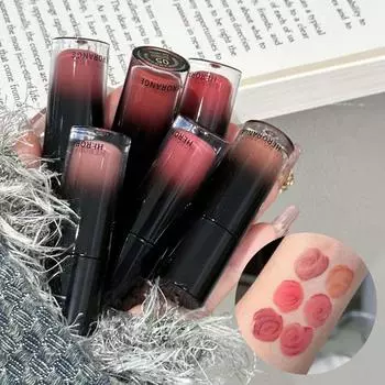 HERORANGE Увлажняющий блеск для губ с длительным сроком действия Увлажняющий блеск для губ