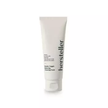 HERSTELLER Wonder Veggie Balancing Cleansing Foam 120ml очищающая пенка для умывания