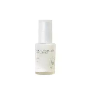HEVE BLUE Milkrice Liposome Shot Белая ампула 40 мл