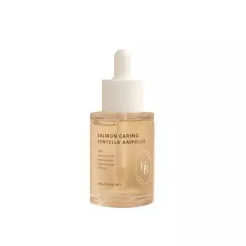 HEVE BLUE Salmon Caring Centella Ampoule 30 мл Serum