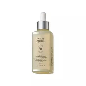 HEVE BLUE Single Vita Dark Spot Pine-Ampoule 50 мл