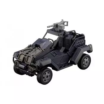 Hexa Gear Booster Pack 003 Night Stalkers Характеристики Общая длина Приблизительно. Пластиковая модель HG103 размером 185 мм и масштабом 124