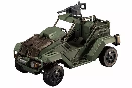 Hexa Gear Booster Pack 003 Общая длина 185 мм Масштаб пластиковой модели Forest Buggy приблизительно. 1/24