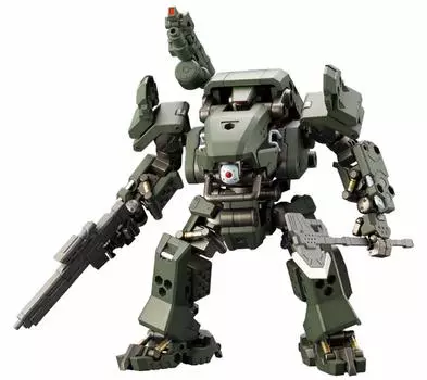 Hexa Gear Bulk Arm Jungle War Specification Height 190mm scale plastic model approx. 1/24