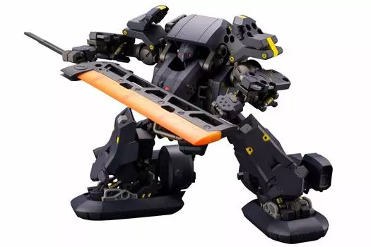 Hexa Gear Bulk Arm Lumberjack Высота 170 мм, масштабная пластиковая модель, приблизительная. 1/24