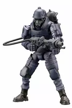 Hexa Gear Early Governor Высота 75 мм, пластиковая модель, том 2, приблизительная. 1/24