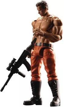 Hexa Gear Early Governor Высота 79 мм, пластиковая модель, том 5, приблизительный размер. 1/24