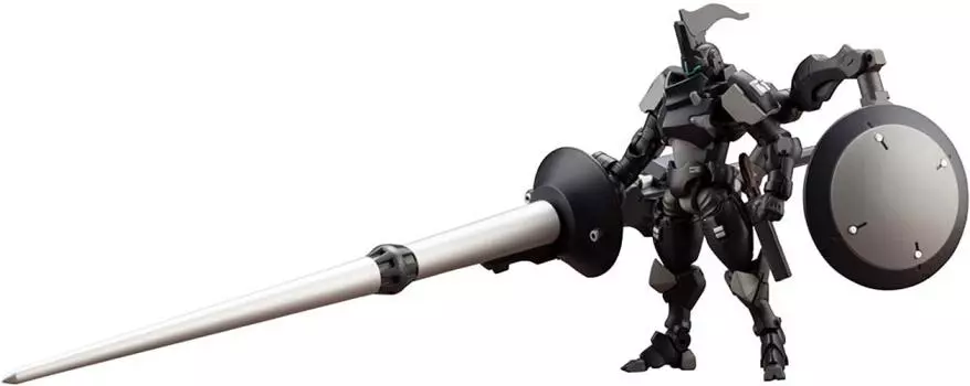 Hexa Gear Governor Ignite Spartan Height approx. 263mm 124 scale plastic model HG085